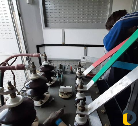 Электромонтажные работы