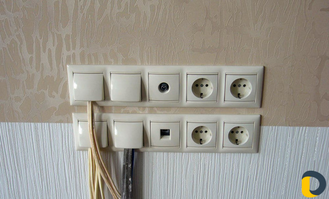 Электромонтажные Работы