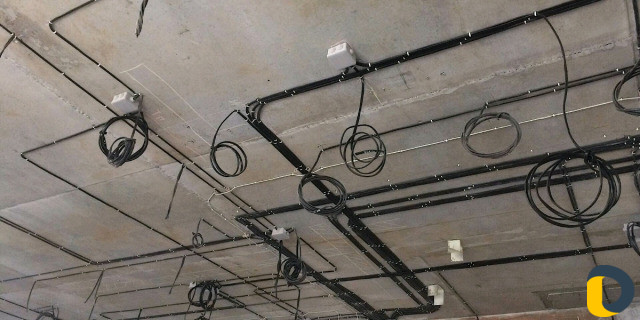 Электромонтажные Работы