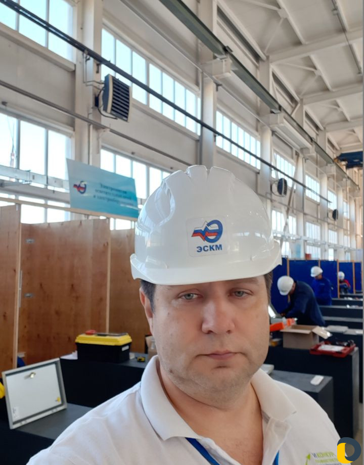 Электромонтажные работы