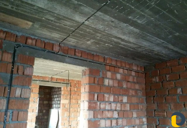 Электромонтажные работы