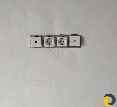 Электромонтажные работы