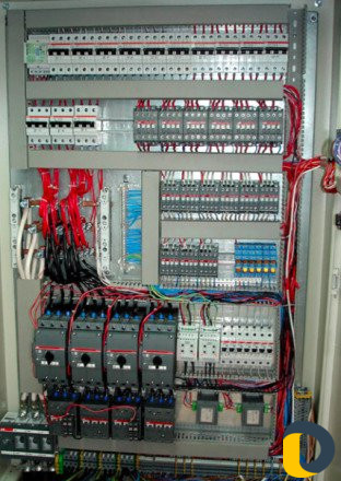 Электромонтажные работы