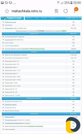 Электромонтажные работы