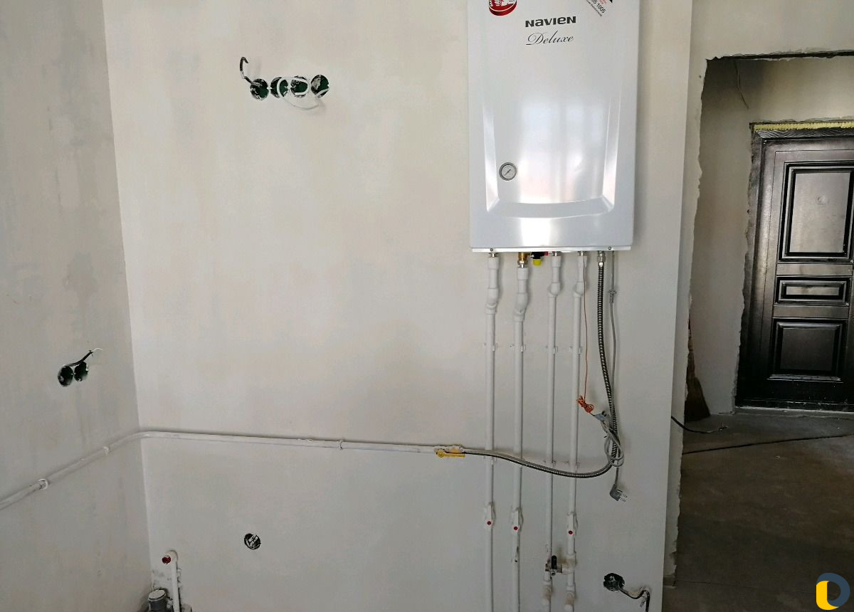 Электромонтажные работы