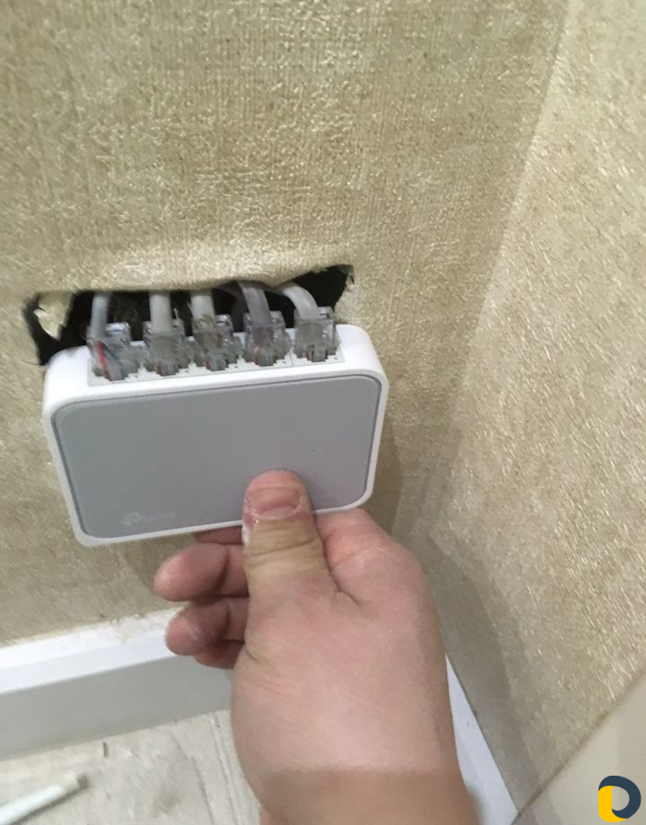 Электромонтер