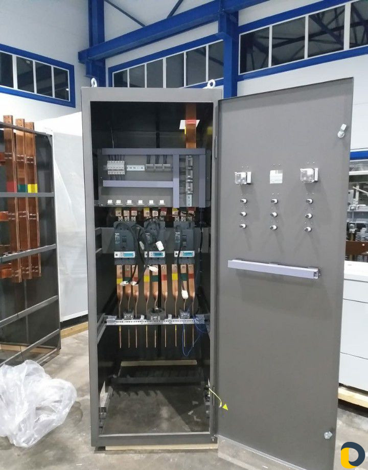 Электрощитовое оборудование, трансформаторы