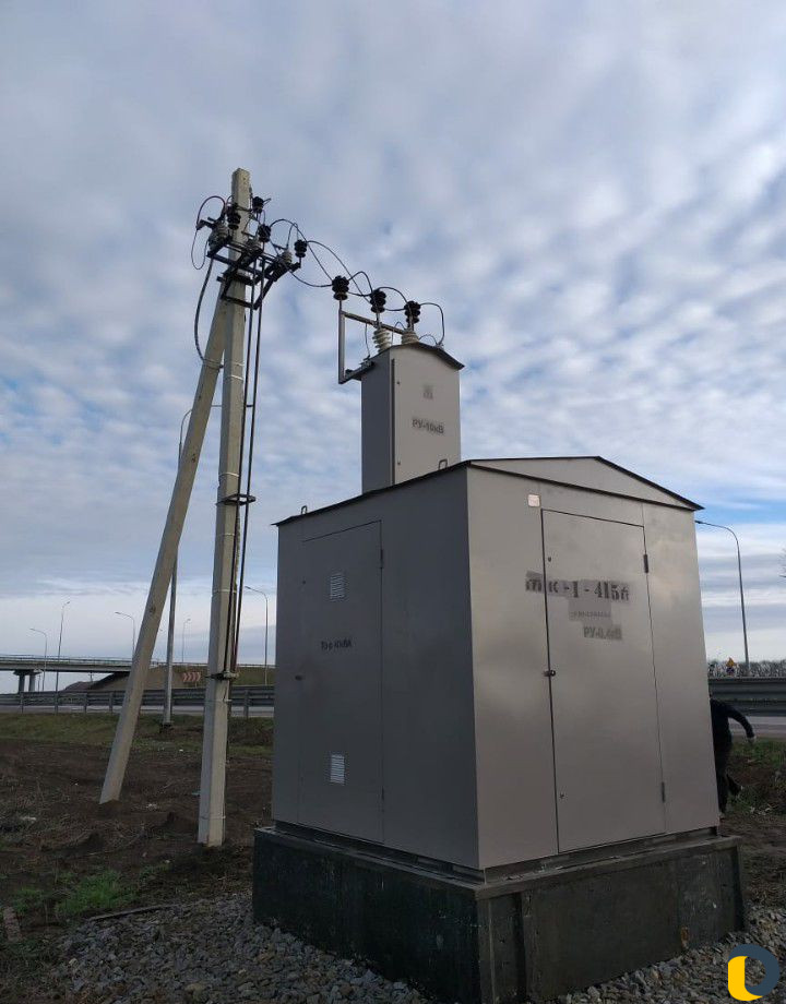Электрощитовое оборудование, трансформаторы