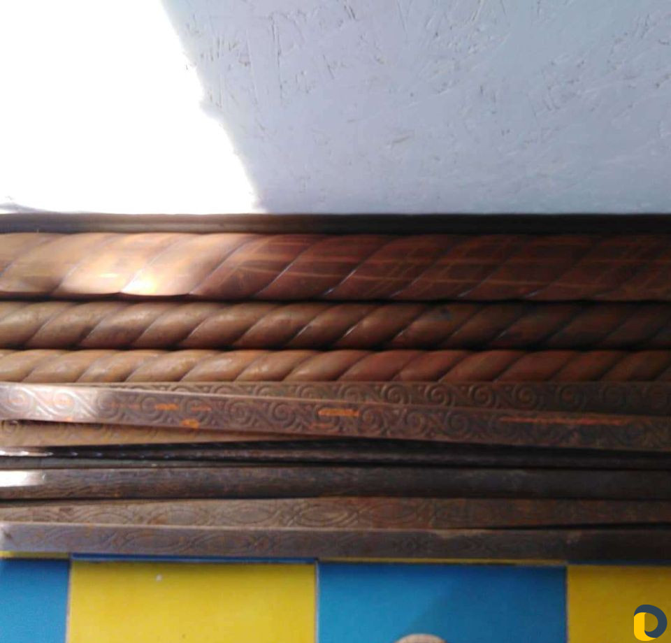 Элементы художественная ковка