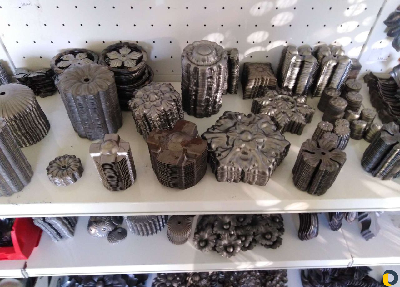 Элементы художественная ковка