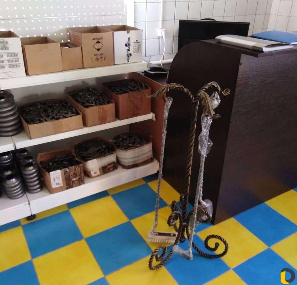 Элементы художественная ковка