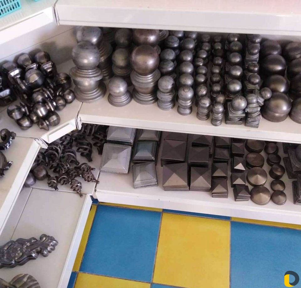 Элементы художественная ковка