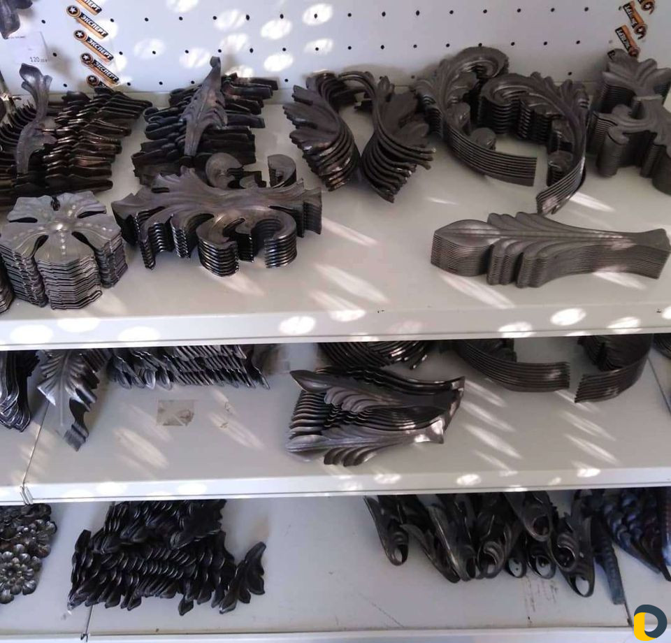 Элементы художественная ковка