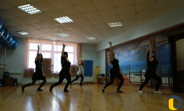 Элитная профессиональная Студия танца и фитнеса