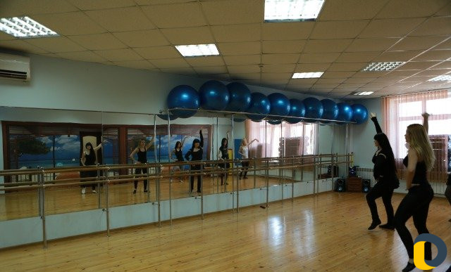 Элитная профессиональная Студия танца и фитнеса