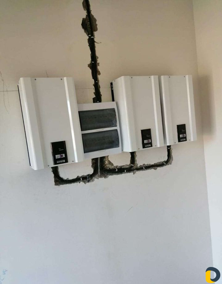 Элктромонтаж