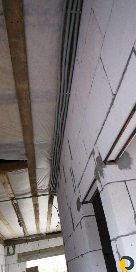 Элктромонтаж