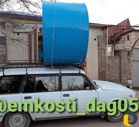 Емкости, бочки, бассейны