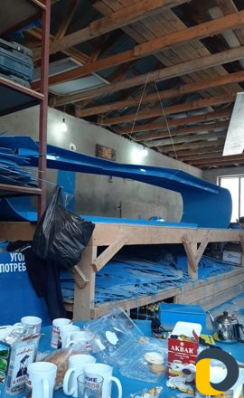 Ёмкости, бочки, бассейны