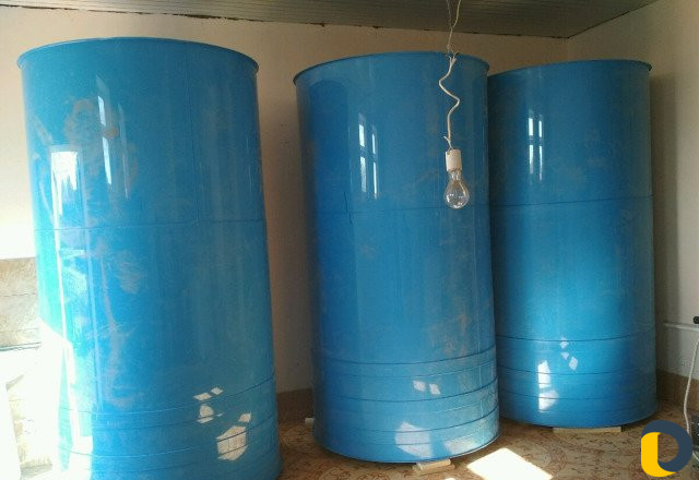 Емкости для воды