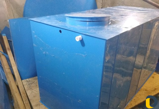 Емкости для воды