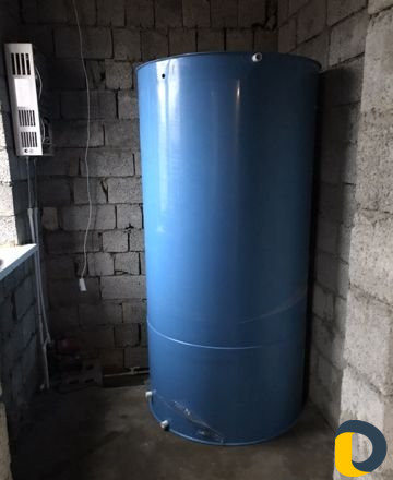 Емкости для воды