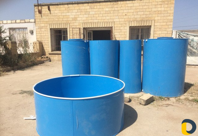 Емкости для воды