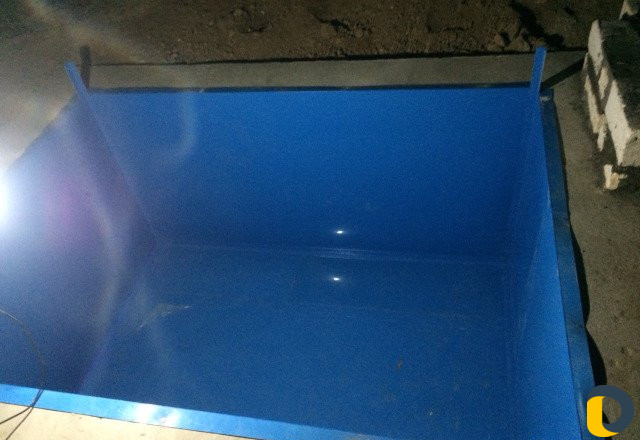 Емкости для воды
