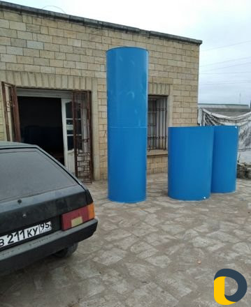 Емкости для воды