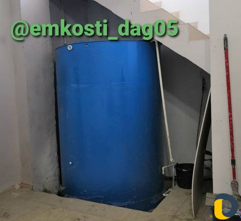 Ёмкости для воды