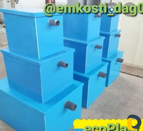 Ёмкости для воды