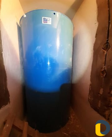 Ёмкости для воды