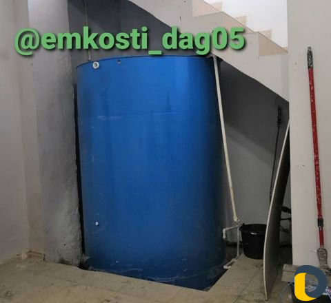 Ёмкости для воды