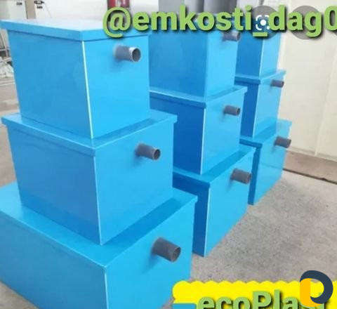 Ёмкости для воды