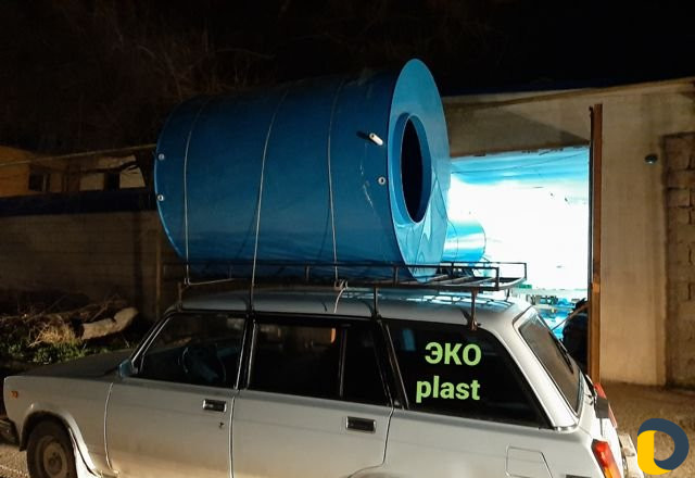 Ёмкости для воды