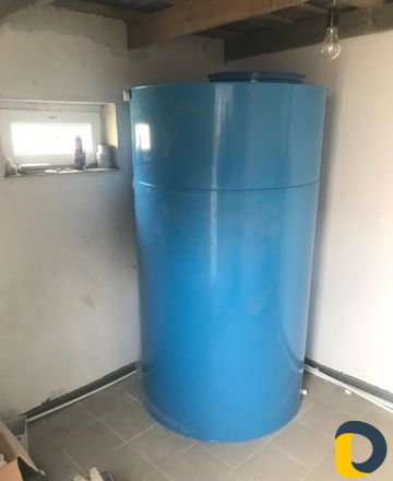 Емкости для воды