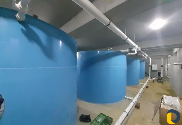 Емкости для воды