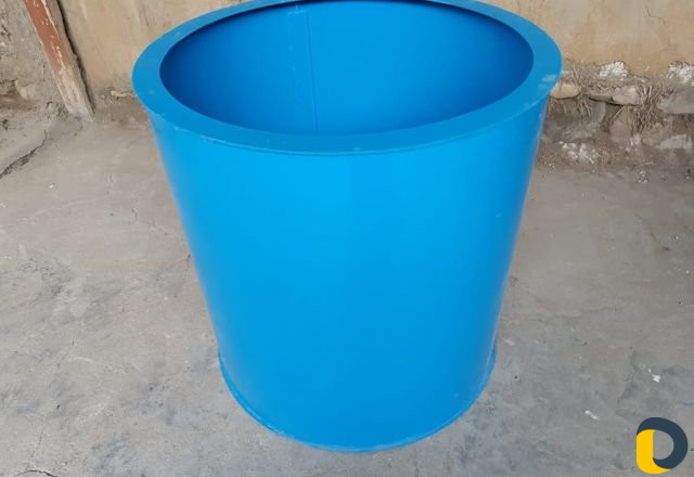 Емкости из пищевого пластика