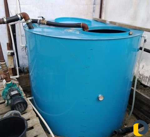 Емкости из пищевого пластика