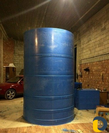 Емкости на заказ