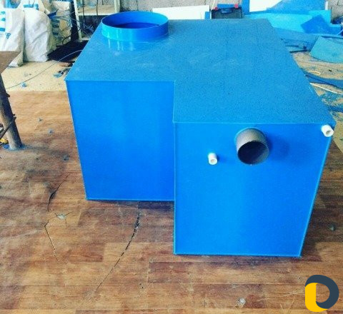 Емкости на заказ