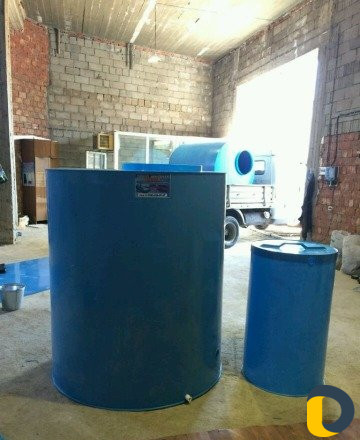 Емкости на заказ