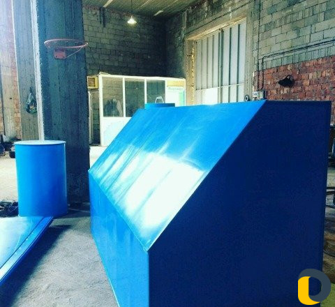 Емкости на заказ