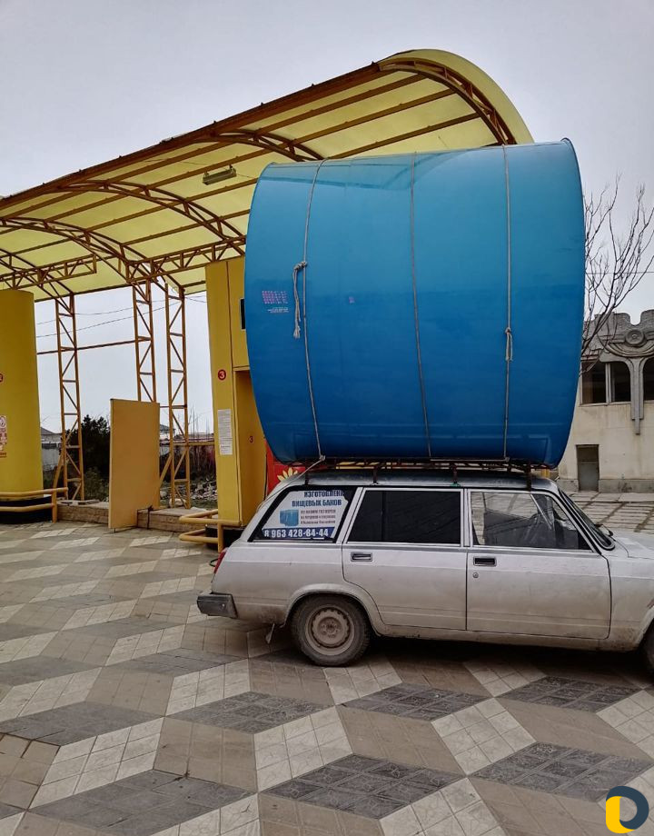 Емкости Пищевые