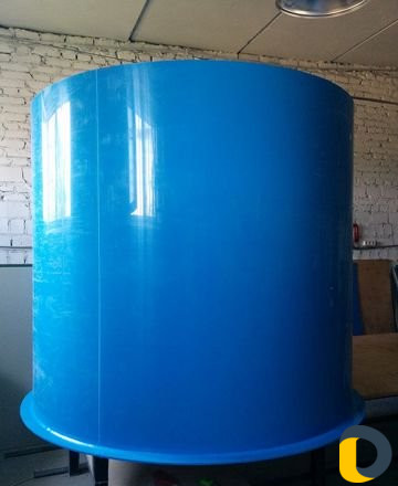 Емкости пластиковые