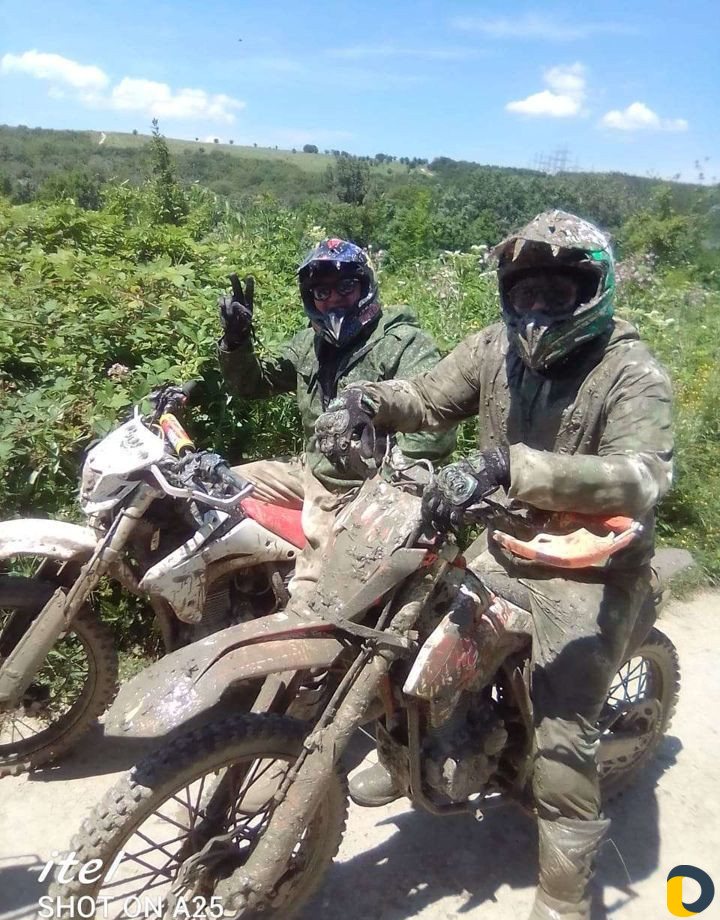 Эндуро прокат