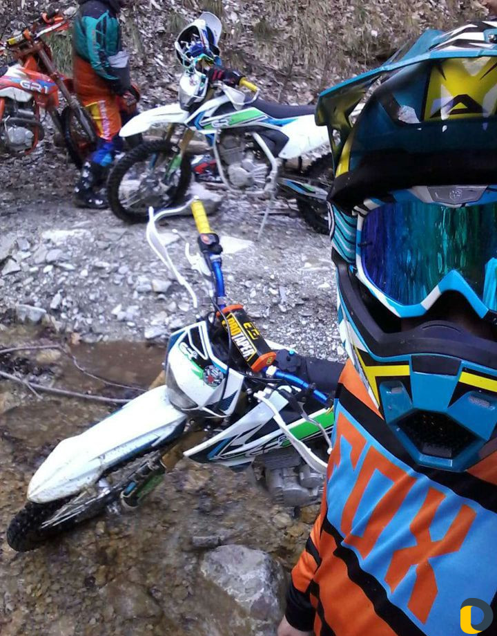 Эндуро Прокат