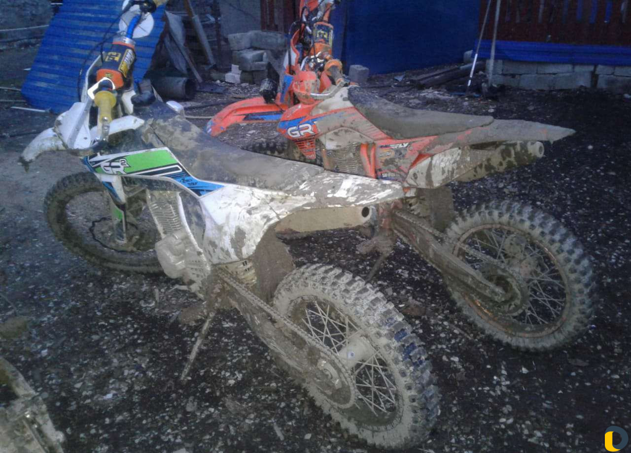 Эндуро Прокат