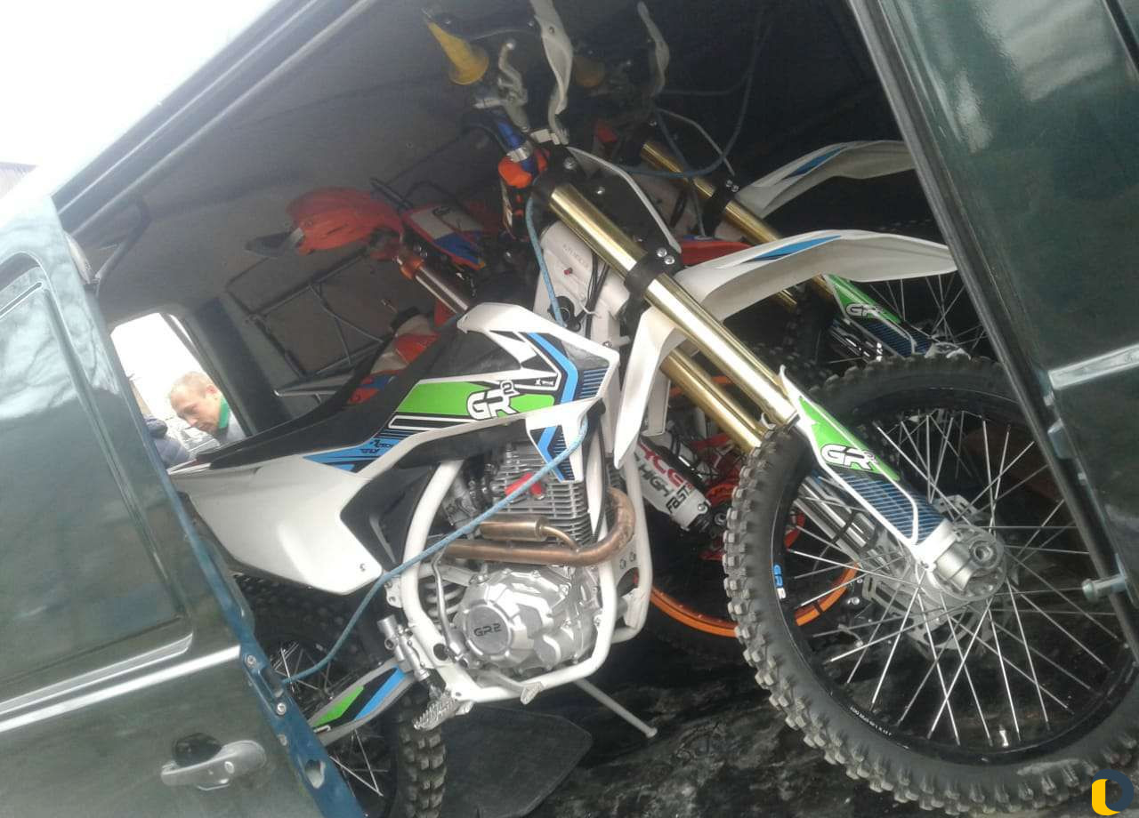 Эндуро Прокат