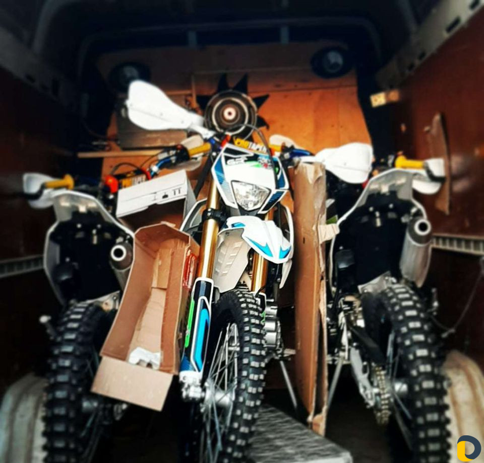 Эндуро Прокат